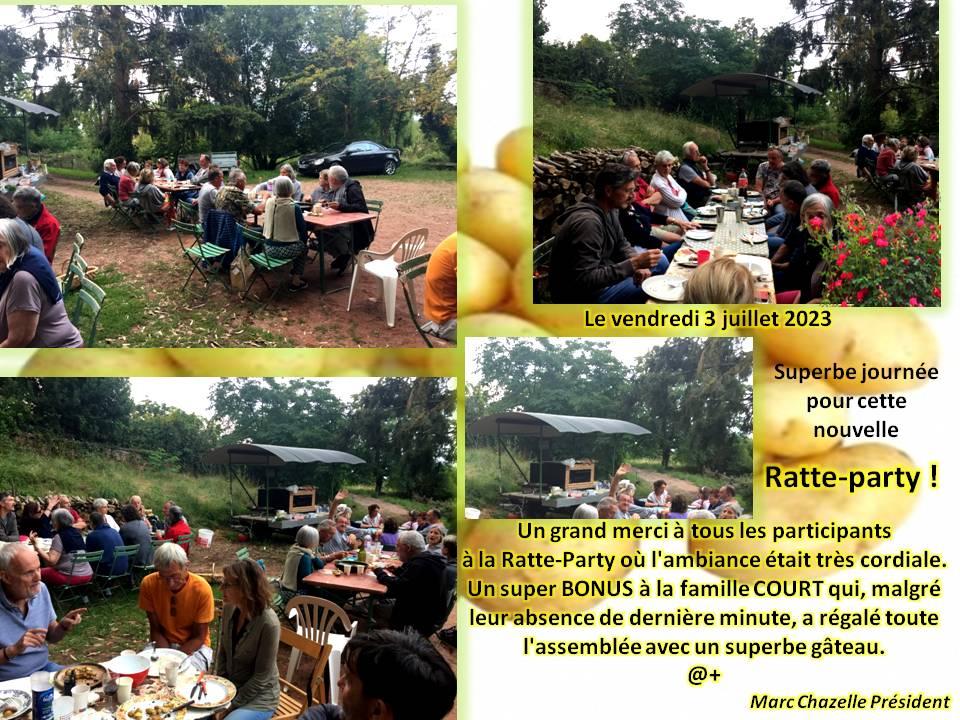 Ratte party 1